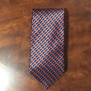 Ike Behar New York Tie